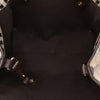 Burberry Small Haymarket Check Coated Canvas Canterbury Tote Secondhand