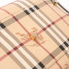 Burberry Small Haymarket Check Coated Canvas Canterbury Tote Secondhand