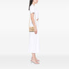 Gucci Mini Pebbled Calfskin Garden Dionysus Wallet on Chain Secondhand