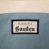 Gucci Mini Pebbled Calfskin Garden Dionysus Wallet on Chain Secondhand