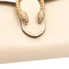 Gucci Mini Pebbled Calfskin Garden Dionysus Wallet on Chain Secondhand