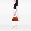 Gucci Medium Nubuck Leather Soho Chain Tote Secondhand