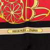 Hermès Les Muserolles Silk Scarf 90 Secondhand
