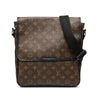 Louis Vuitton Monogram Macassar Bass MM Secondhand