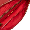Miu Miu Studded Leather Zip Clutch Secondhand