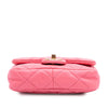Secondhand Chanel Mini Quilted Lambskin Funky Town Flap