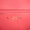 Secondhand Chanel Mini Quilted Lambskin Funky Town Flap