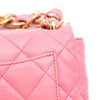Secondhand Chanel Mini Quilted Lambskin Funky Town Flap