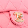 Secondhand Chanel Mini Quilted Lambskin Funky Town Flap