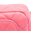 Secondhand Chanel Mini Quilted Lambskin Funky Town Flap