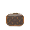 Louis Vuitton Monogram Nice Nano Vanity Case Secondhand