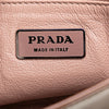 Prada Patent Tassel Shoulder Bag Secondhand