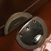 Prada Patent Tassel Shoulder Bag Secondhand