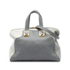 Fendi Large Leather Colorblock Chameleon Satchel Secondhand
