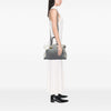 Fendi Large Leather Colorblock Chameleon Satchel Secondhand