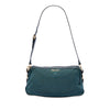 Prada Tessuto Canapa Logo Shoulder Bag Secondhand