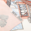 Secondhand Hermès Vue du Carosse de la Galere la Reale Silk Scarf 90