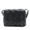 Bottega Veneta Calfskin Intreccio Diago Crossbody Secondhand