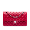 Chanel Medium Classic Lambskin Double Flap Secondhand