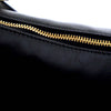 Prada Large Calfskin Demi Lune Shoulder Bag Secondhand