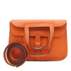 Hermès Mini Swift Halzan 22 Secondhand