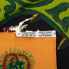Hermès Le Paradis du Roy Silk Scarf 90 Secondhand