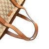 Gucci GG Canvas Tote Secondhand
