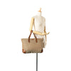 Gucci GG Canvas Tote Secondhand