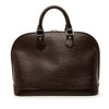 Louis Vuitton Epi Alma PM Secondhand