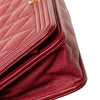 Chanel Quilted Caviar Boy Wallet on Chain Secondhand