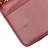 Chanel Quilted Caviar Boy Wallet on Chain Secondhand