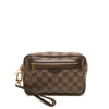Louis Vuitton Damier Ebene Pochette Billets Macao Secondhand