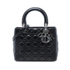 Dior Medium Lambskin Cannage Lady Dior Secondhand