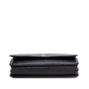 Chanel Lambskin Camellia Embossed Wallet On Chain Secondhand
