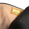 Chanel Lambskin Camellia Embossed Wallet On Chain Secondhand