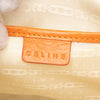 Celine Spiraling Macadam Embossed Leather Boogie Handbag Secondhand