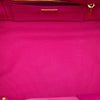 Prada Canvas Canapa Logo Satchel Secondhand