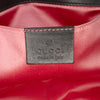 Gucci Small GG Marmont Matelasse Velvet Shoulder Bag Secondhand