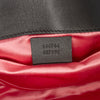 Gucci Small GG Marmont Matelasse Velvet Shoulder Bag Secondhand