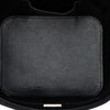 Chanel CC Quilted Caviar Top Handle Vanity with Chain Secondhand