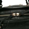 Balenciaga Mini Embossed Calfskin Motocross Classic City Satchel Secondhand