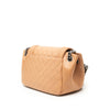 Chanel Quilted Lambskin Accordion Boy Flap Secondhand