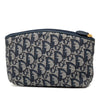 Dior Diorissimo Trotter Canvas Cosmetic Pouch Secondhand