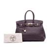 Hermès Togo Birkin Retourne 35 Secondhand