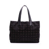 Secondhand Chanel New Travel Line Nylon Tote