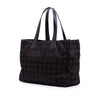 Secondhand Chanel New Travel Line Nylon Tote