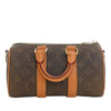 Louis Vuitton Monogram Dust Keepall Bandouliere 25 Secondhand