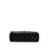 Chanel Jumbo Classic Patent Double Flap Secondhand