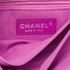 Chanel CC Quilted Tweed Accordion Flap Secondhand