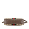 Gucci Small GG Supreme Ophidia Dome Crossbody Secondhand